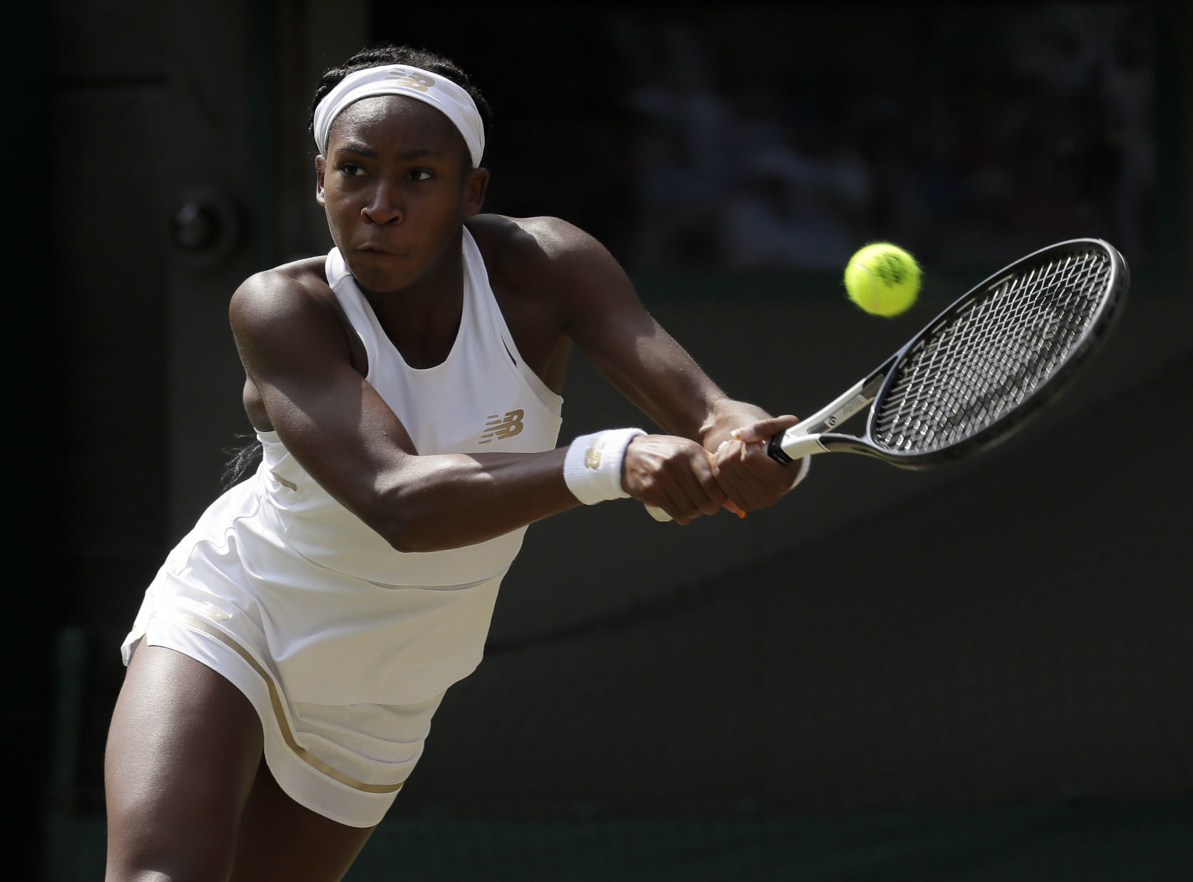 Britain Wimbledon Tennis